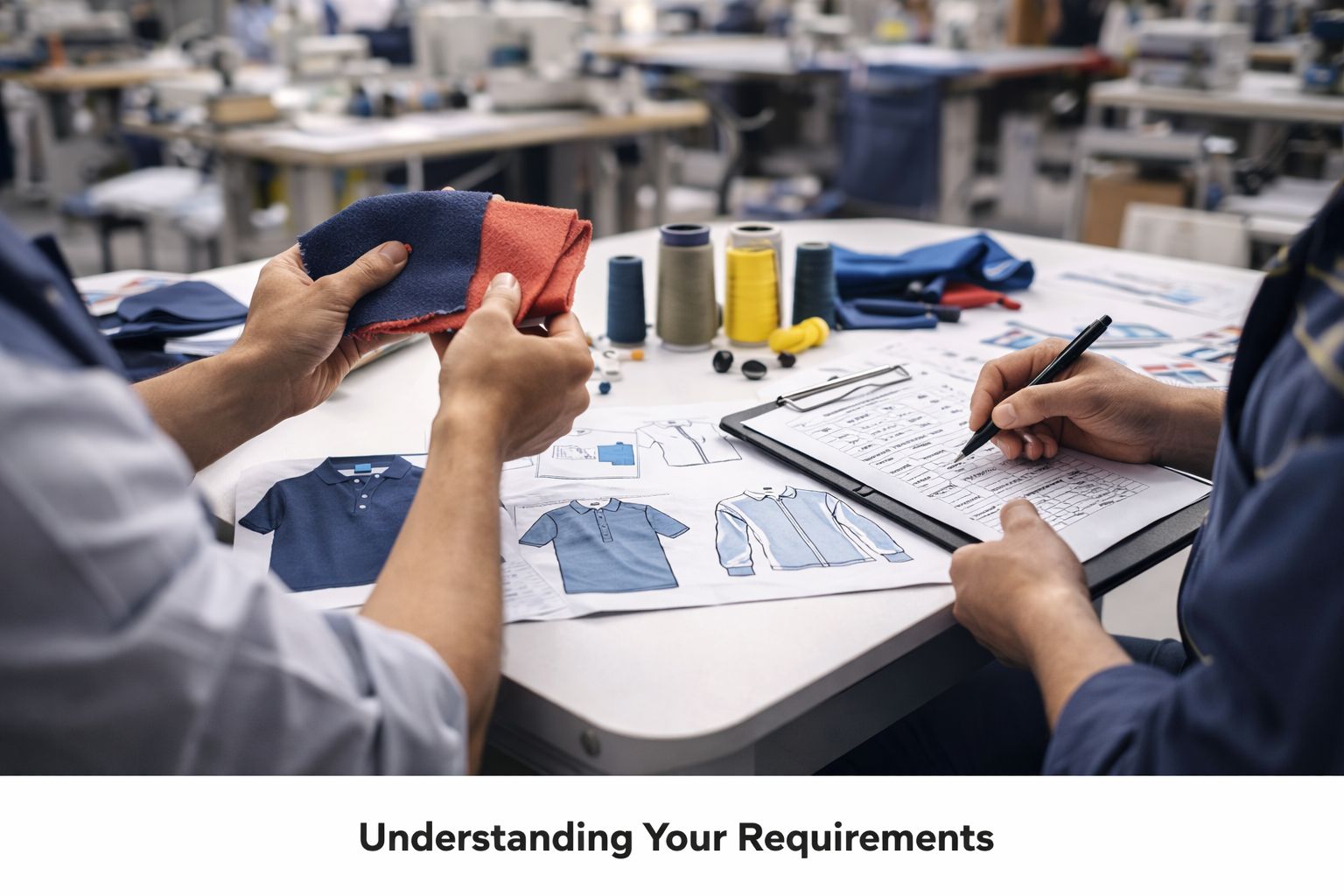 Understanding Requirements